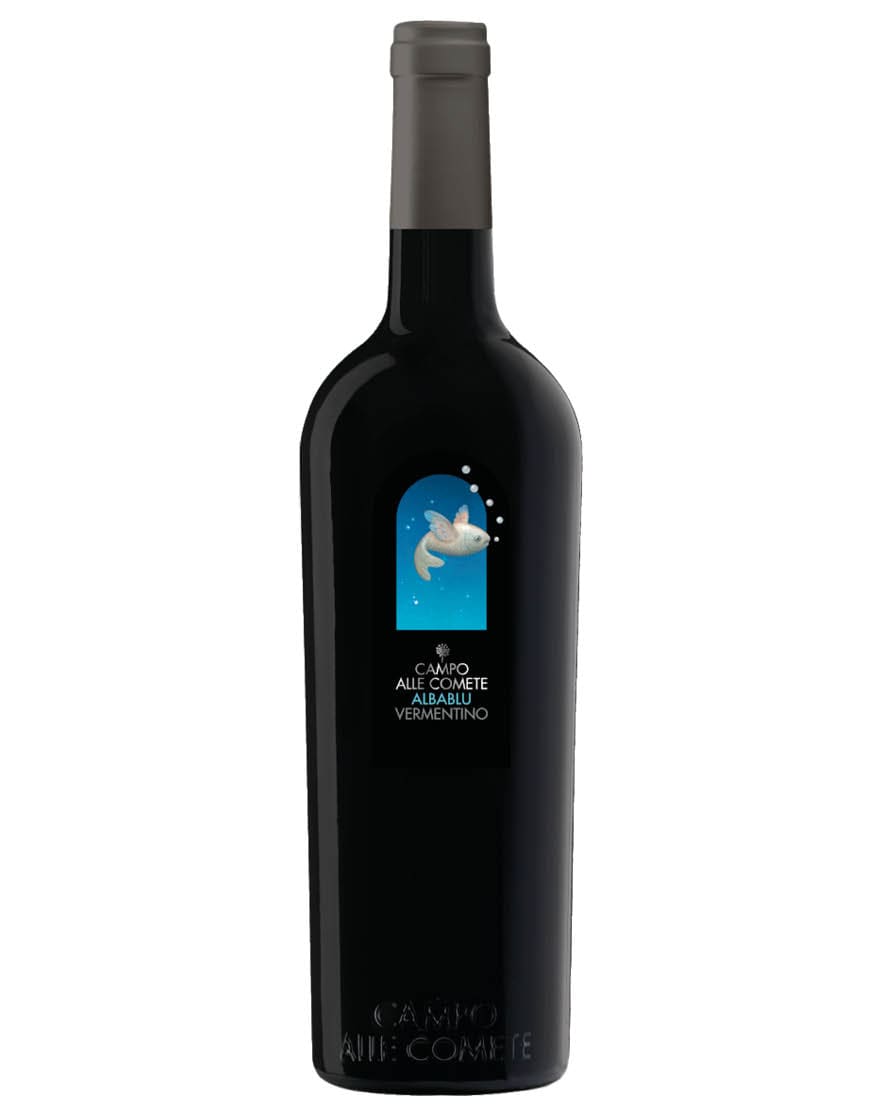 Toscana Vermentino IGT Albablu 2025 Campo alle Comete