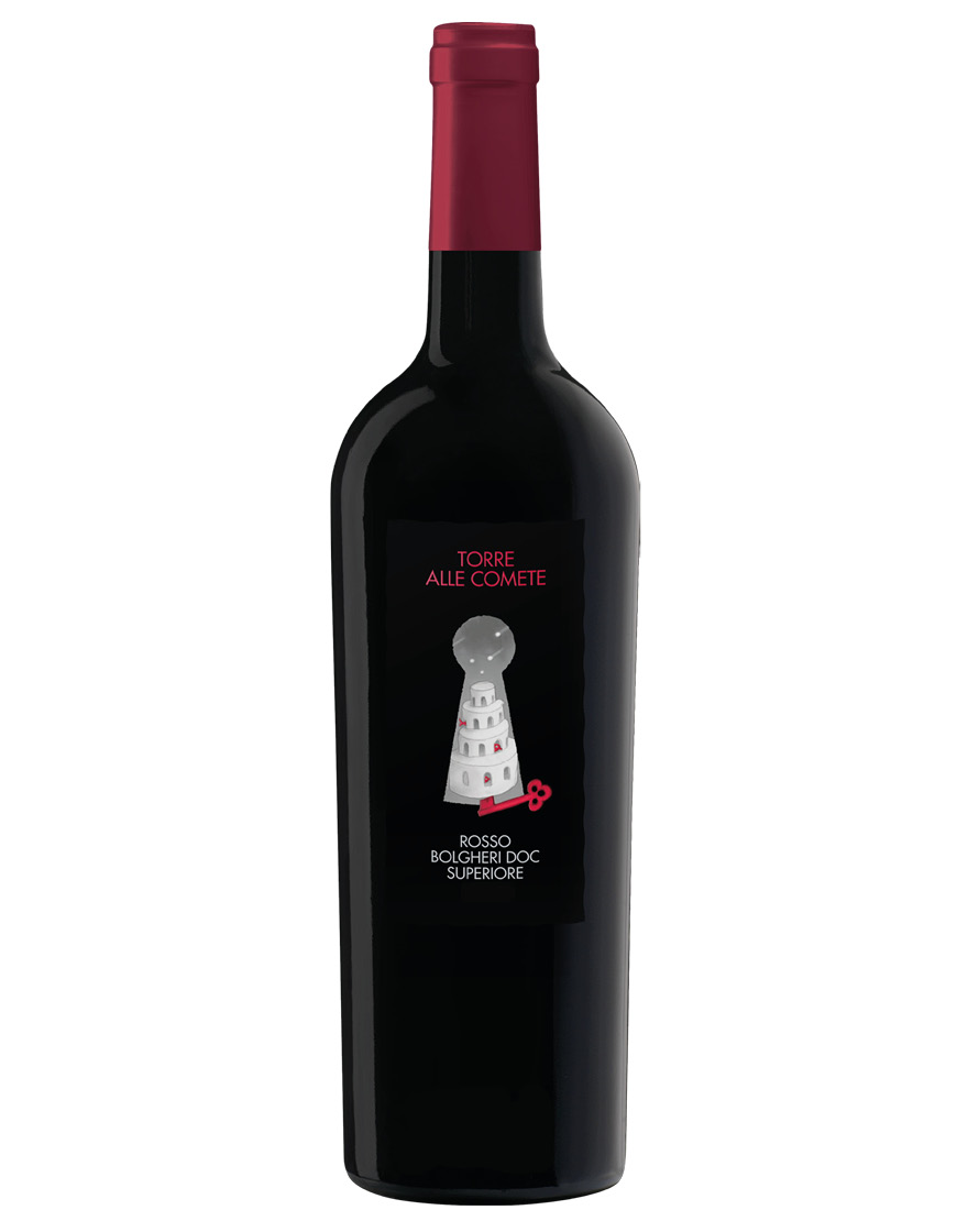 Bolgheri Superiore DOC Torre alle Comete 2022 Campo alle Comete