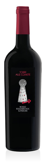 Bolgheri Superiore DOC Torre alle Comete 2022 Campo alle Comete