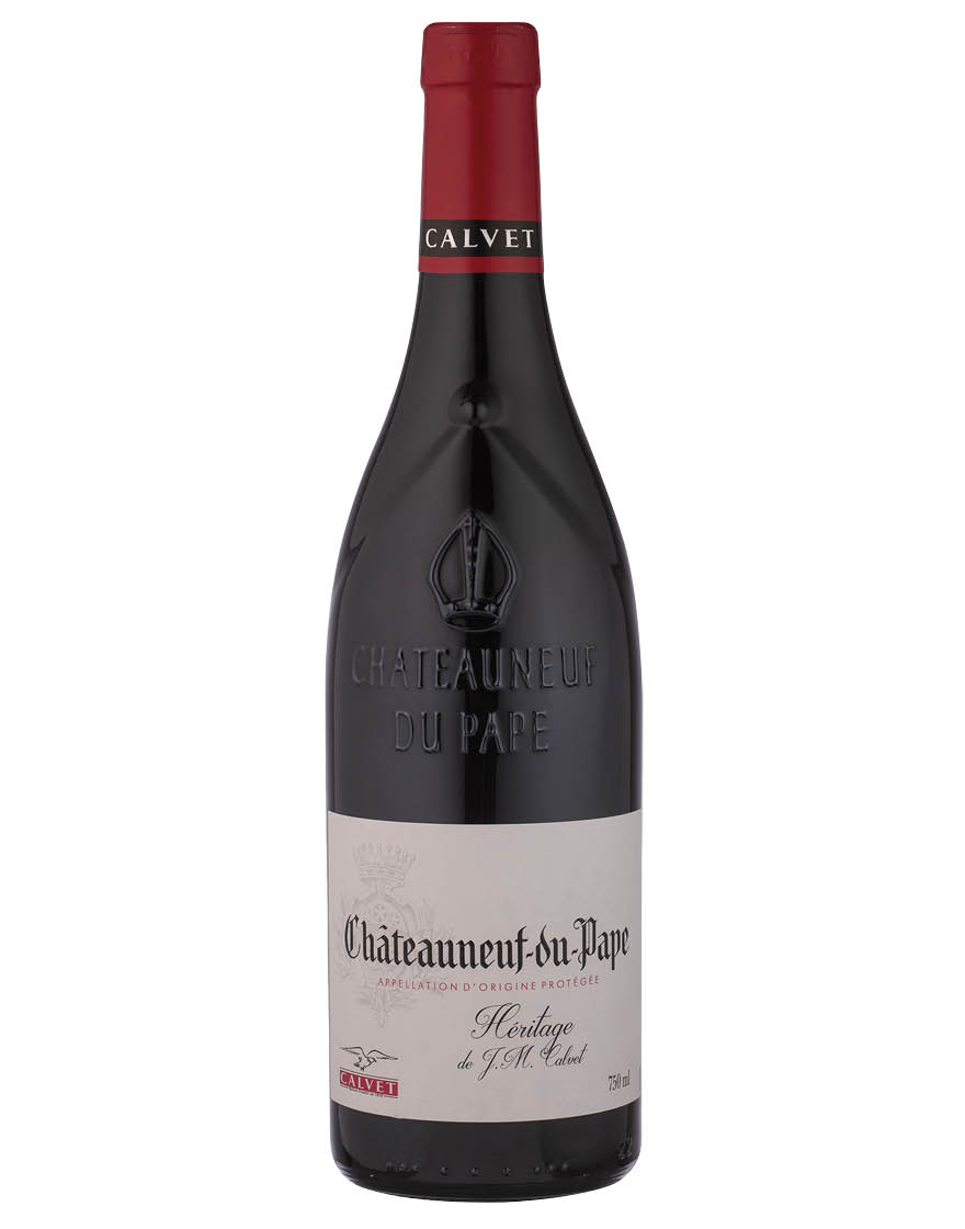 Châteauneuf-du-Pape AOC Rouge 2024 Maison Calvet