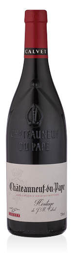 Châteauneuf-du-Pape AOC Rouge 2024 Maison Calvet