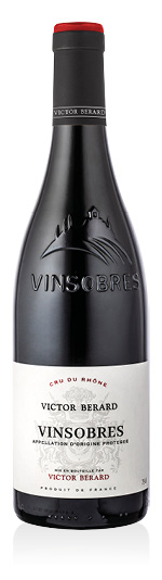 Vinsobres AOC 2023 Victor Berard