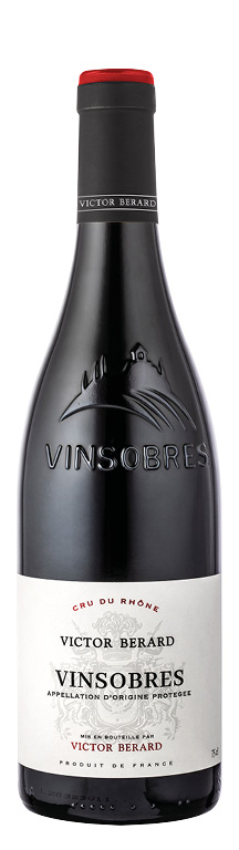 Vinsobres AOC 2023 Victor Berard