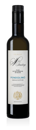 Olio Extra Vergine di Oliva Pendolino 2025 Fèlsina