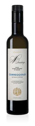 Olio Extra Vergine di Oliva Correggiolo 2025 Fèlsina