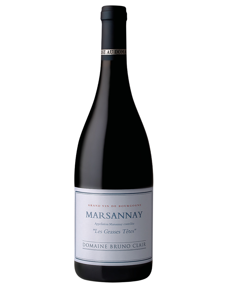 Marsannay AOC Les Grasses Têtes 2023 Domaine Bruno Clair 