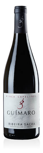 Ribeira Sacra DO Finca Capeliños 2023 Adegas Guímaro