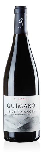 Ribeira Sacra DO A Ponte 2022 Adegas Guímaro