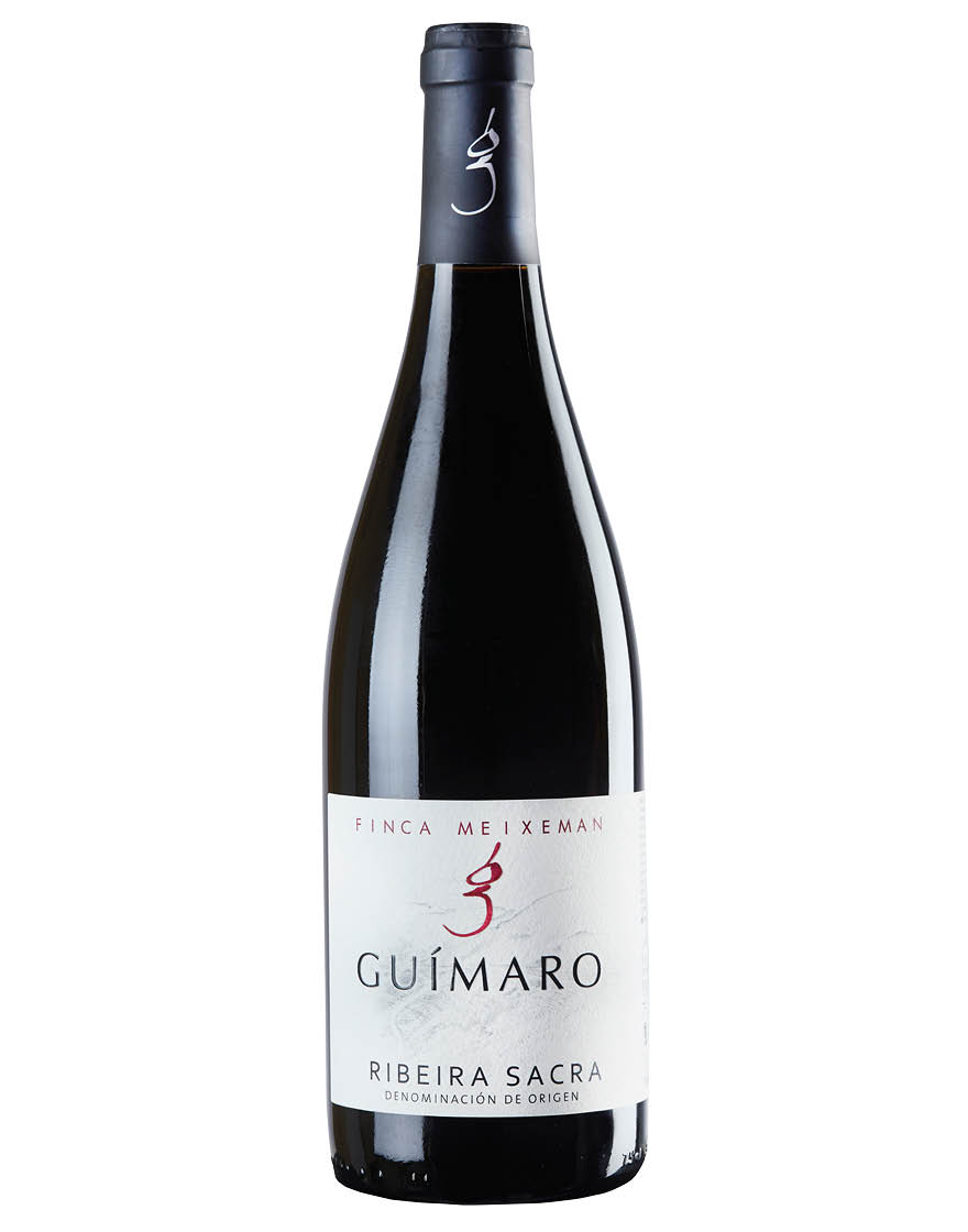 Ribeira Sacra DO Finca Meixemán 2023 Adegas Guímaro