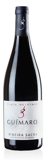 Ribeira Sacra DO Finca Meixemán 2023 Adegas Guímaro