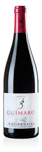 Ribeira Sacra DO Mencía 2024 Adegas Guímaro