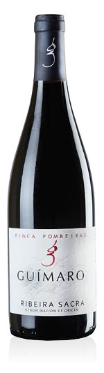 Ribeira Sacra DO Finca Pombeiras 2023 Adegas Guímaro