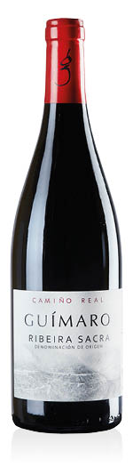 Ribeira Sacra DO Camiño Real 2023 Adegas Guímaro