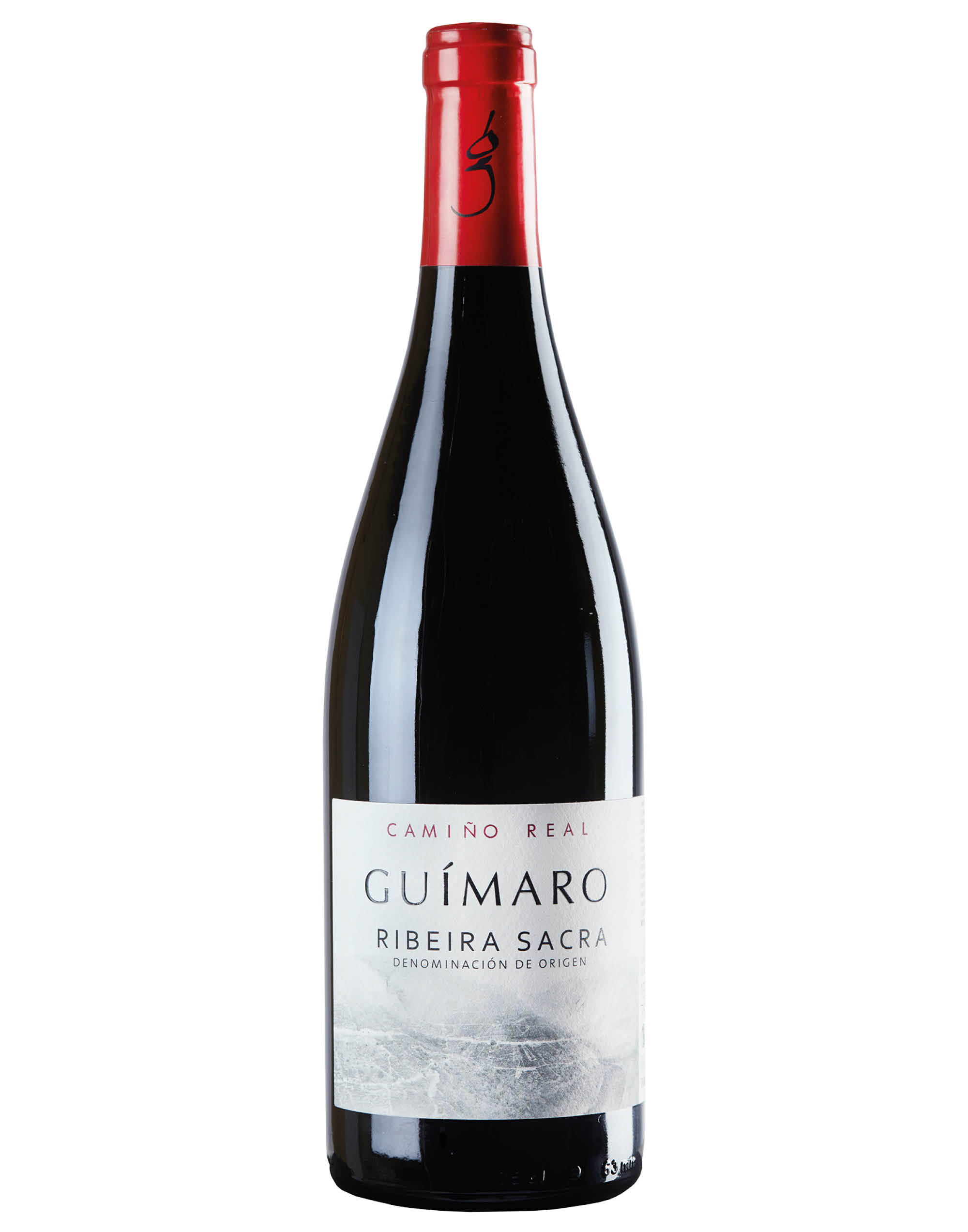 Ribeira Sacra DO Camiño Real Adegas Guímaro 2023 0,75 ℓ