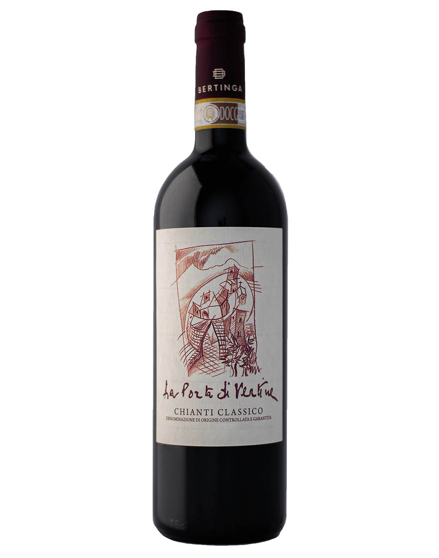 Chianti Classico DOCG La Porta di Vertine 2022 Bertinga