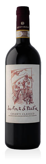 Chianti Classico DOCG La Porta di Vertine 2022 Bertinga