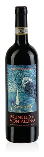 Brunello di Montalcino DOCG Filo di Seta 2021 Castello Romitorio
