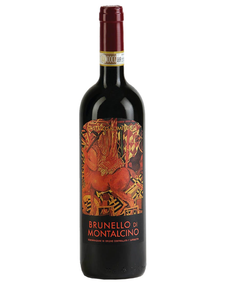 Brunello di Montalcino DOCG 2021 Castello Romitorio