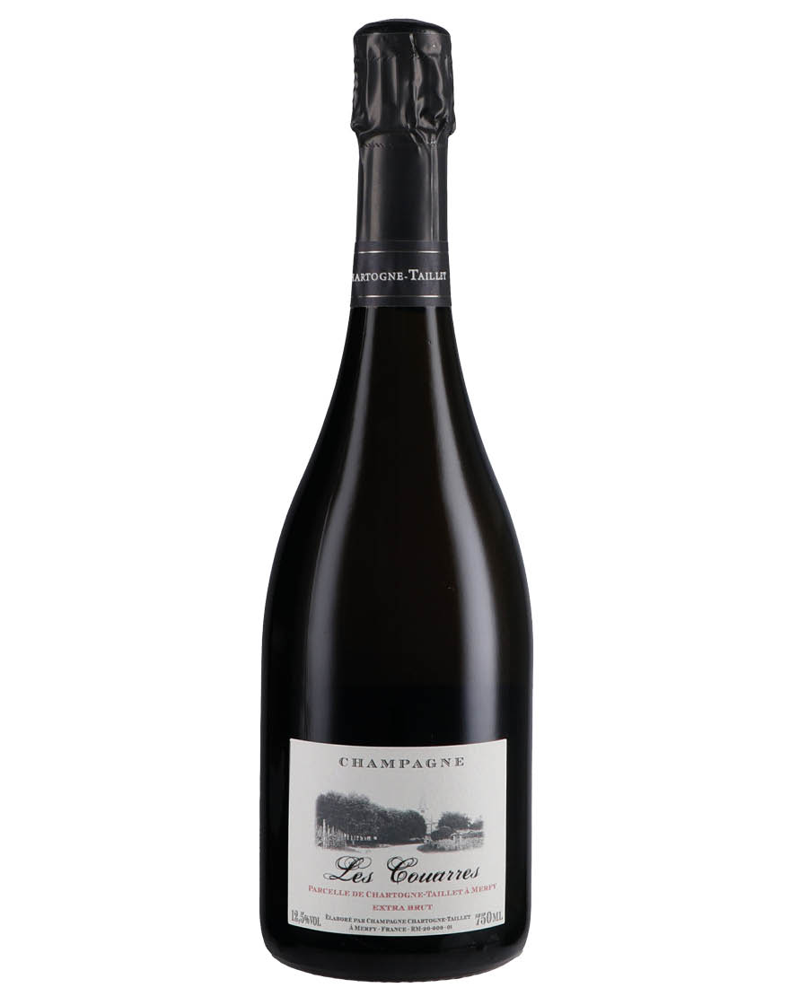 Champagne AOC Extra Brut Les Couarres 2020 Chartogne-Taillet