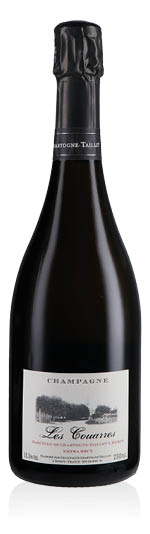 Champagne AOC Extra Brut Les Couarres 2020 Chartogne-Taillet