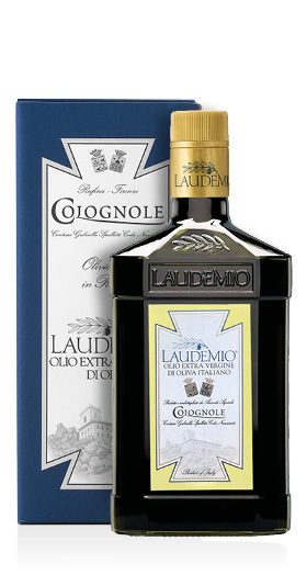 Natives Olivenöl Extra Laudemio Colognole