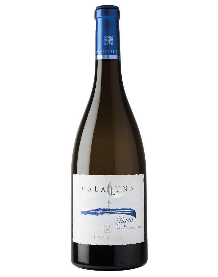 Puglia IGP Fiano Calaluna 2025 Paolo Leo