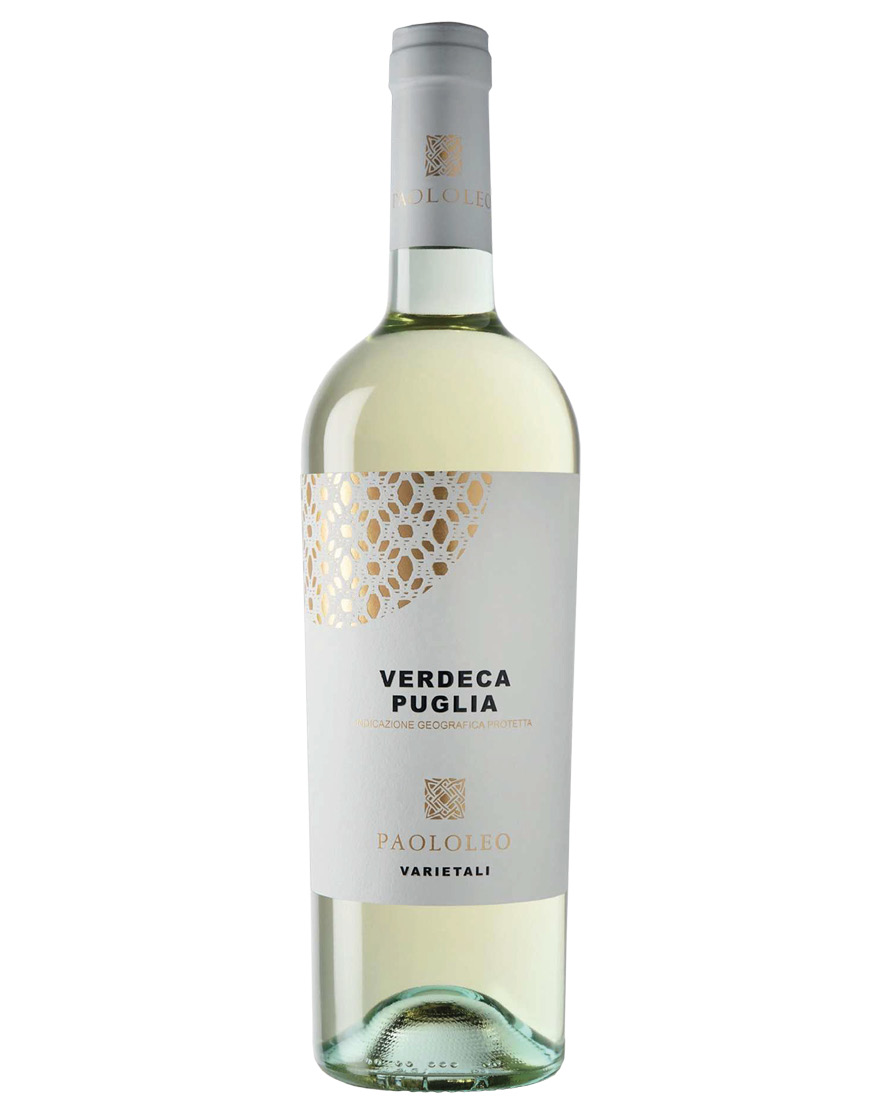 Puglia IGP Verdeca 2025 Paolo Leo