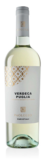 Puglia IGP Verdeca 2025 Paolo Leo
