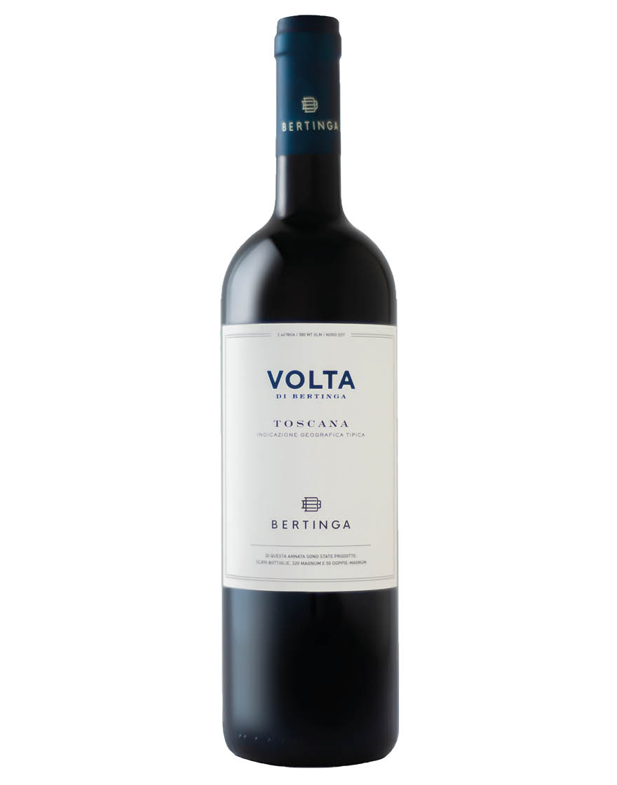 Toscana IGT Rosso Volta 2015 Bertinga