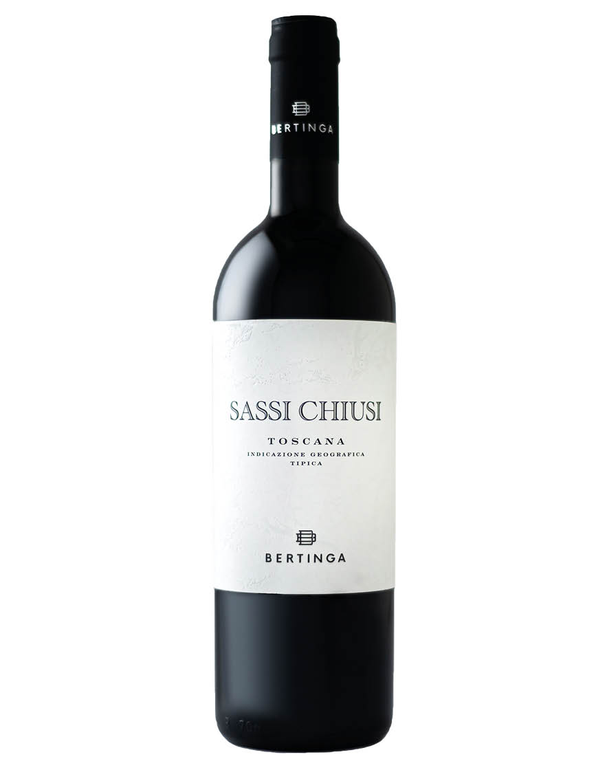 Toscana IGT Rosso Sassi Chiusi 2020 Bertinga