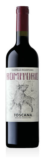 Toscana IGT Rosso Romitorio 2022 Castello Romitorio
