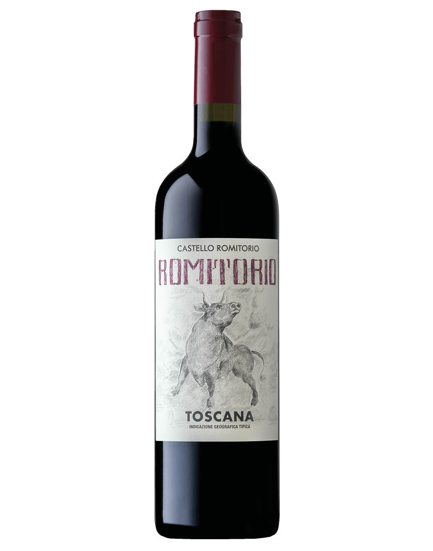 Toscana IGT Rosso Romitorio 2022 Castello Romitorio