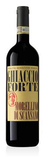 Morellino di Scansano DOCG Ghiaccioforte 2024 Castello Romitorio