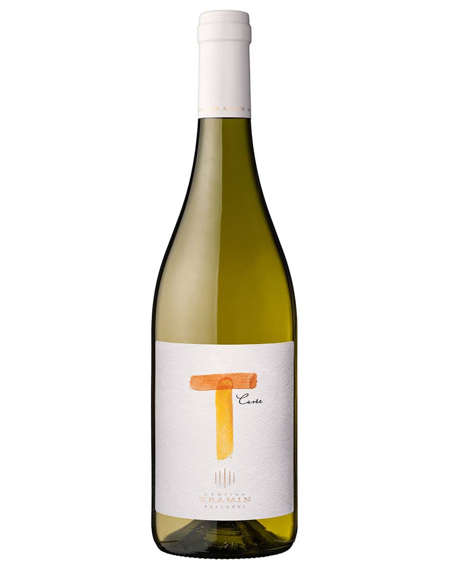 Vigneti delle Dolomiti IGT Cuvée Bianco T 2025 Cantina Tramin