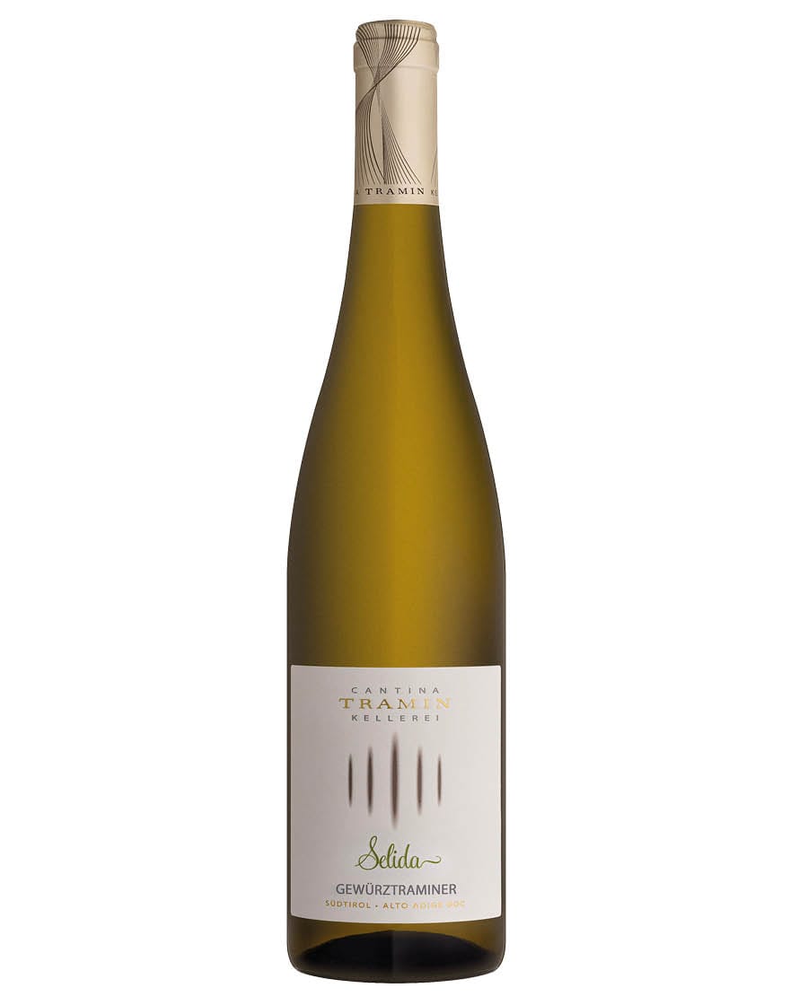 Südtirol - Alto Adige DOC Gewürztraminer Selida 2025 Cantina Tramin
