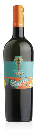 Terre Siciliane IGT Sauvignon Blanc Mamarì 2025 Cantine Fina