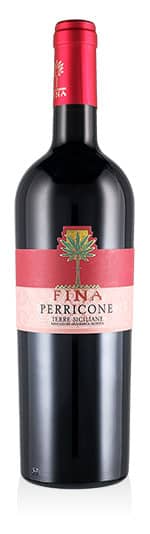 Terre Siciliane IGT Perricone 2025 Cantine Fina
