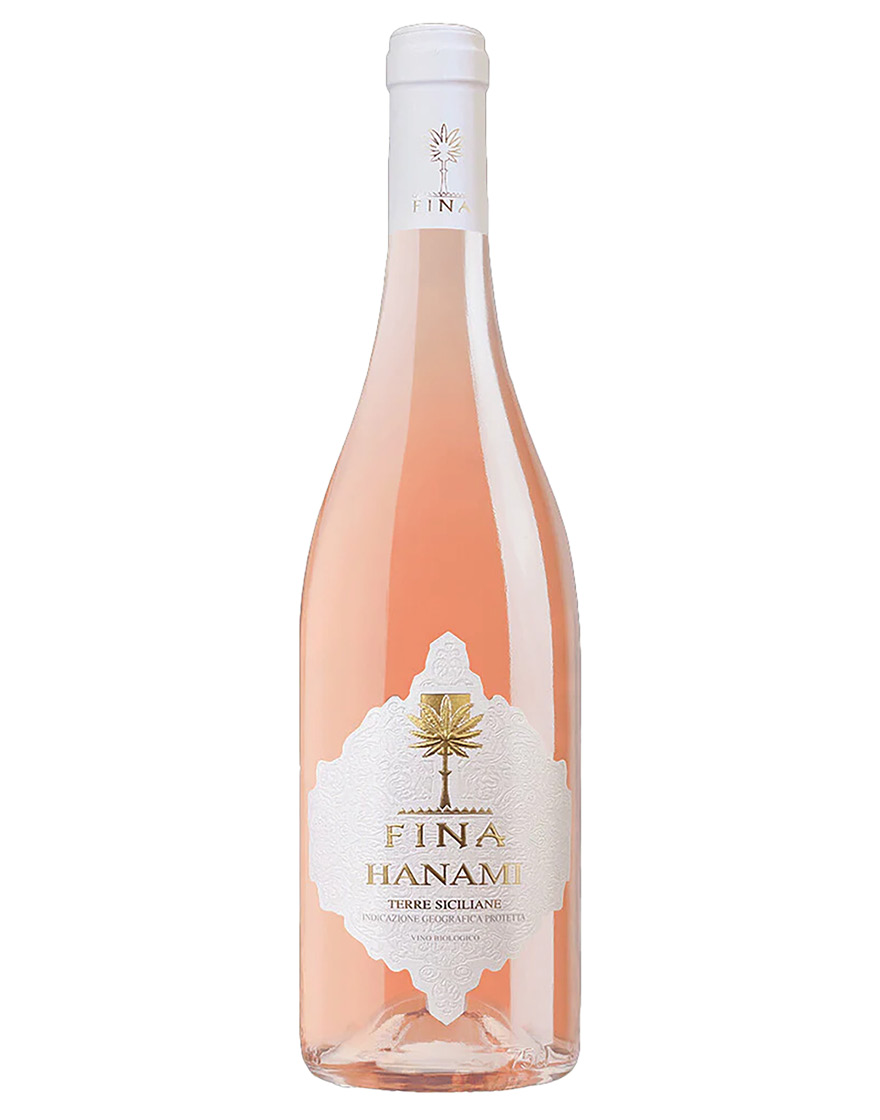 Terre Siciliane IGP Hanami 2025 Cantine Fina