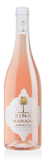 Terre Siciliane IGP Hanami 2025 Cantine Fina