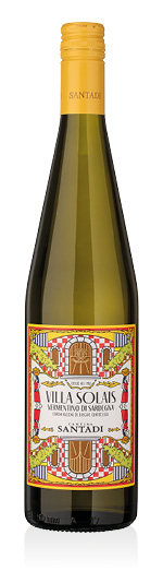 Vermentino di Sardegna DOC Villa Solais 2025 Cantina di Santadi