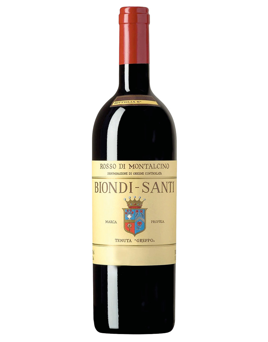 Rosso di Montalcino DOC 2023 Biondi-Santi Tenuta Greppo
