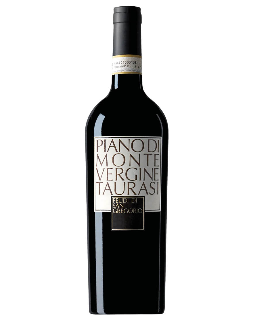 Taurasi Riserva DOCG Piano di Montevergine 2018 Feudi di San Gregorio