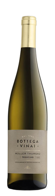 Trentino DOC Bottega Vinai Müller Thurgau 2025 Cavit