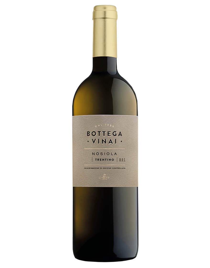 Trentino DOC Bottega Vinai Nosiola 2025 Cavit