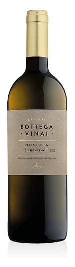 Trentino DOC Bottega Vinai Nosiola 2025 Cavit