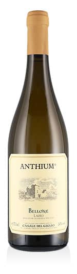Lazio IGT Bellone Anthium 2025 Casale del Giglio