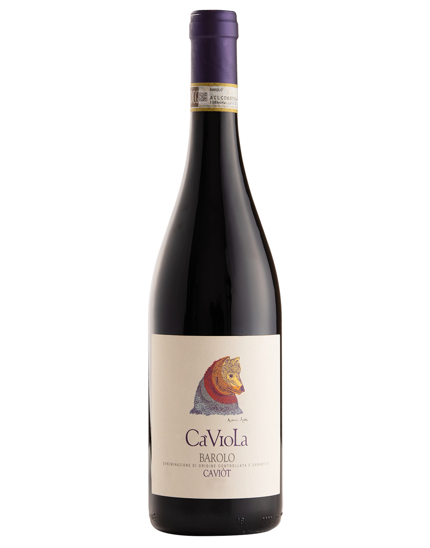 Barolo DOCG Caviot 2022 Ca' Viola