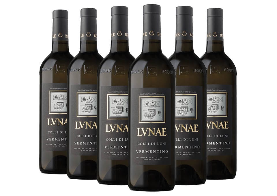 Colli di Luni DOC Vermentino Etichetta Nera 2025 Lunae