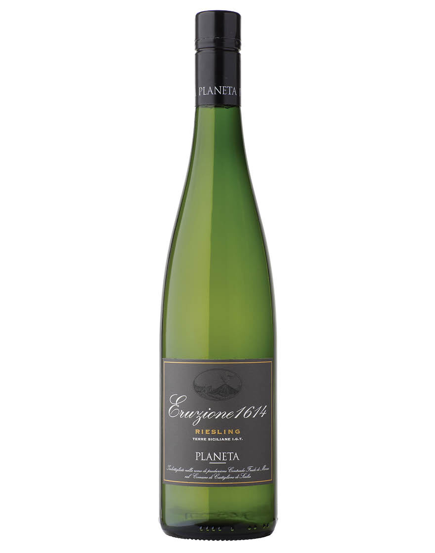 Terre Siciliane IGT Riesling Eruzione 1614 2023 Planeta
