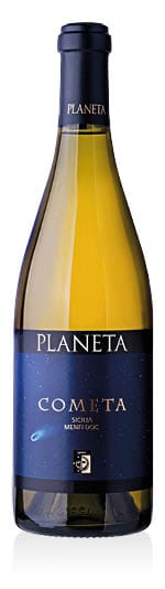 Sicilia Menfi DOC Fiano Cometa 2024 Planeta